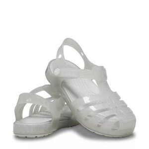 NWT Crocs Isabella Toddler Girl Sandal